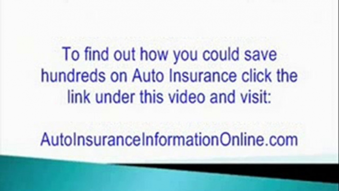 Auto Owners Insurance - How To Find The Best Insurance Rates