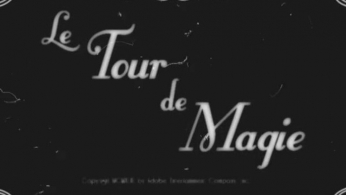 Le Tour de Magie