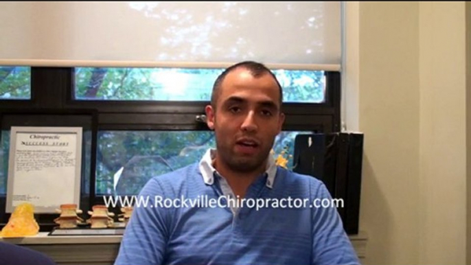 Chiropractor| Neck Pain | Rockville | Headaches |Gaithersbu