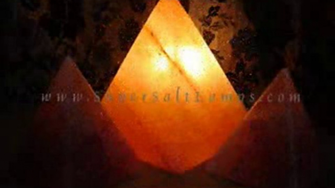 Manufacturer of Himalayan salt lamps