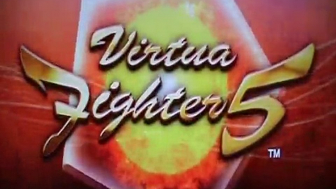 First Level - Test - Virtua Fighters 5 Online - Xbox 360