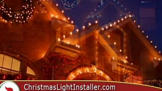 Dallas Interior Christmas Designs