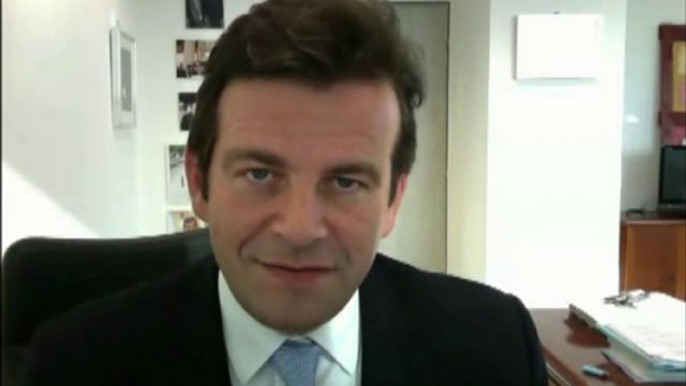 Elections internes UMP 2010 : Message de Thierry Solère