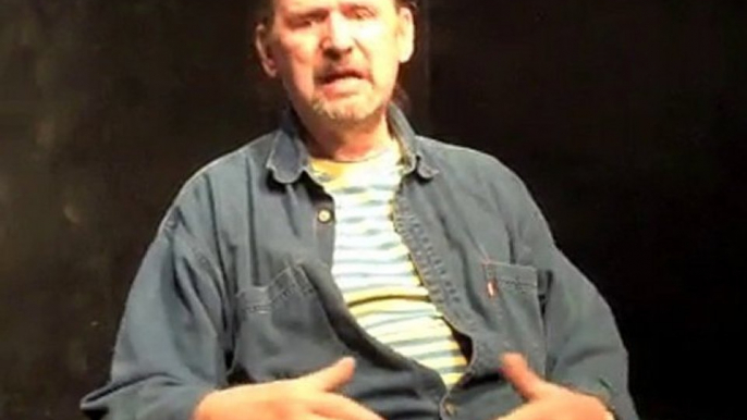 Adam Hill's NYC Acting Class - Making Choices (1)