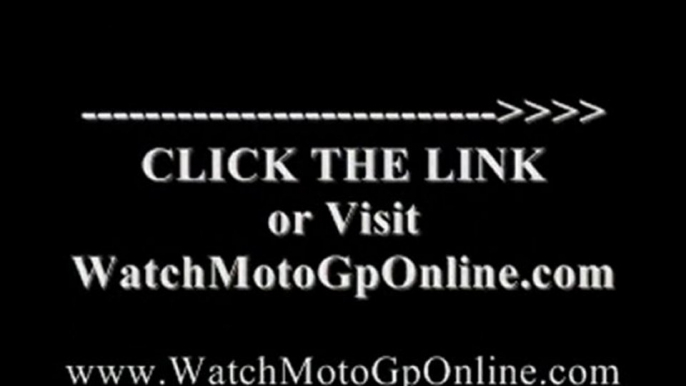 watch moto gp Malaysian Motorcycle Grand Prix gp 09 live onl