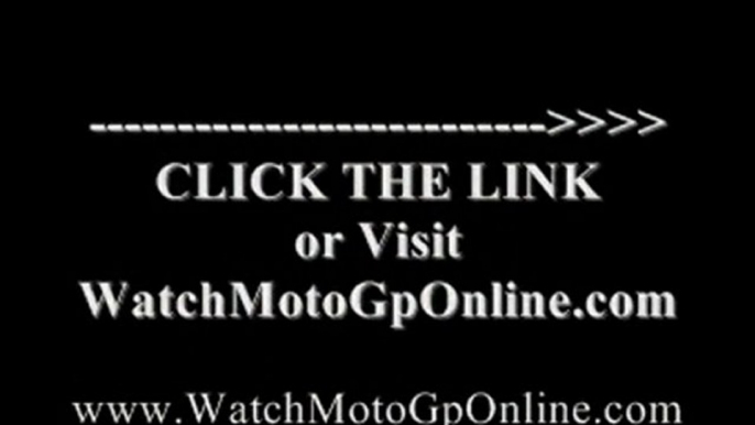 watch moto gp Malaysian Motorcycle Grand Prix 2010 GP online