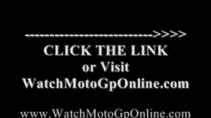 watch 2010 moto gp Malaysian Motorcycle Grand Prix Grand Pri