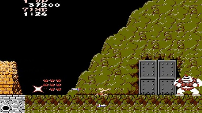 Spoil de Ghosts'n Goblins ( Nes )