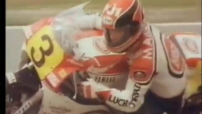 Wayne Gardner Special Part 3 GP 500cc Motorracing