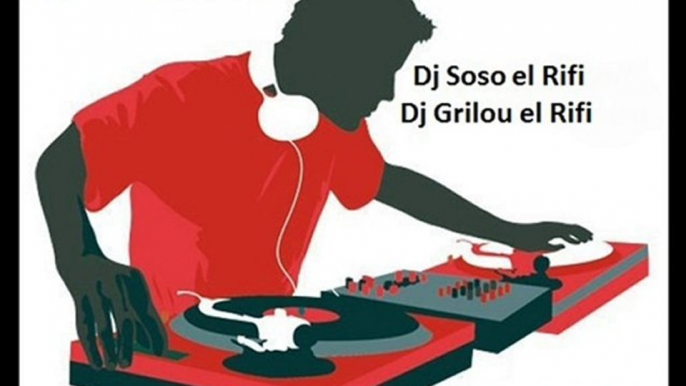 DJ SOSO & DJ GRILOU REGGADA MARIAGE RIF