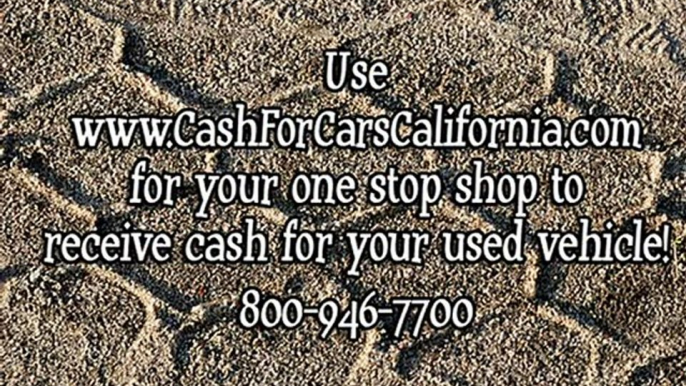 Cash for Cars Laguna Hills