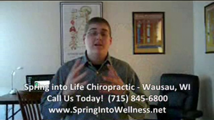 Chiropractor Wausau, WI Spring into Wellness Chiropractic