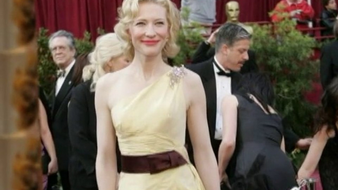 SNTV - Oscars: Best dresses