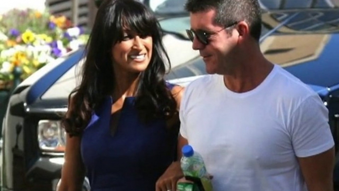 SNTV - Simon Cowell engaged?