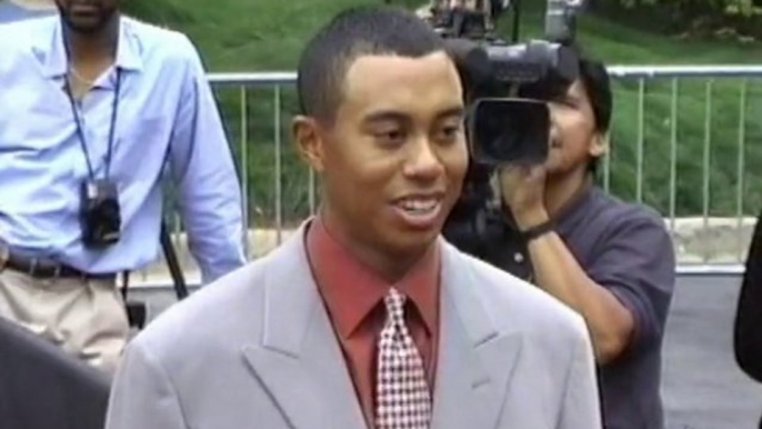SNTV - Tiger Woods to talk