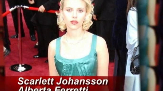 Oscars: Worst red carpet fashions