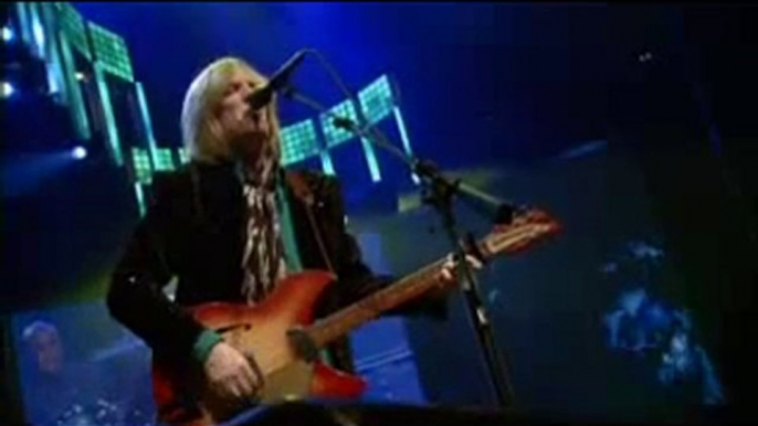 Tom Petty & The Heartbreakers - Free Fallin' (Live)