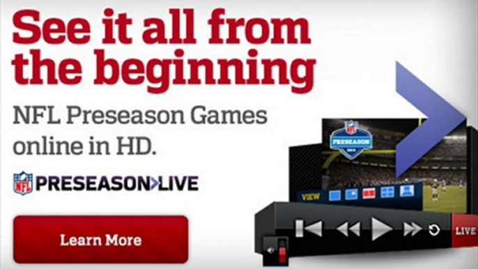 Denver Broncos vs Pittsburgh Steelers LIVE Streaming NFL TV