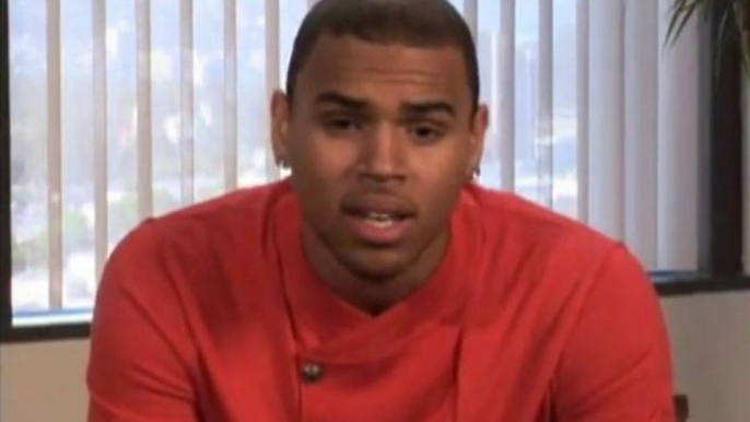 SNTV - Chris Brown issues apology