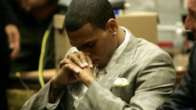 SNTV - Chris Brown sentencing delayed