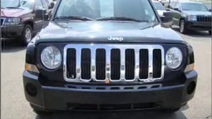 Used 2008 Jeep Patriot Oxford OH - by EveryCarListed.com