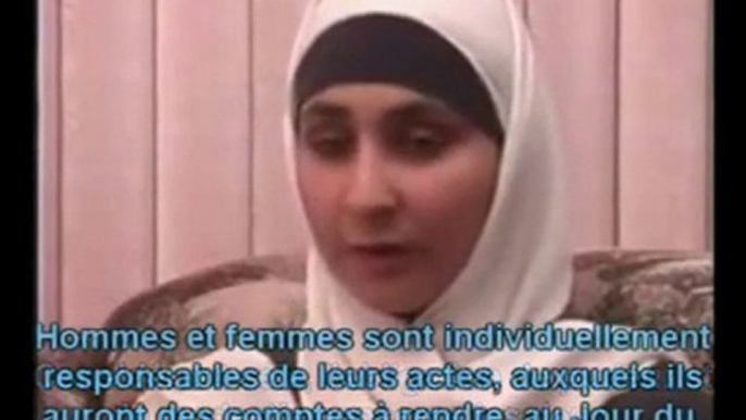 Femmes parlant du voile, de la burqa, de l'hijab, du niqab