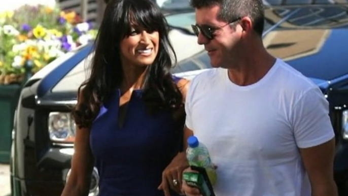 SNTV - Simon Cowell fiancé ?