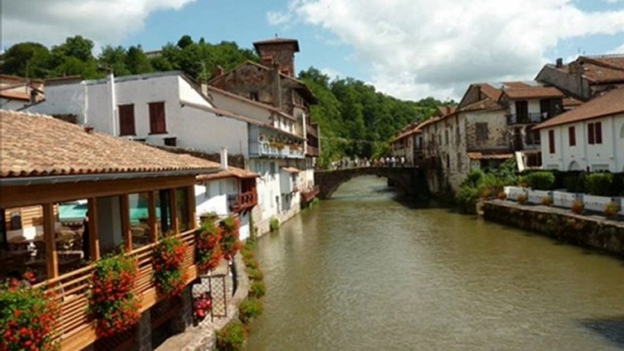 Balade au Pays Basque ( 64 Pyrénées-Atlantiques)