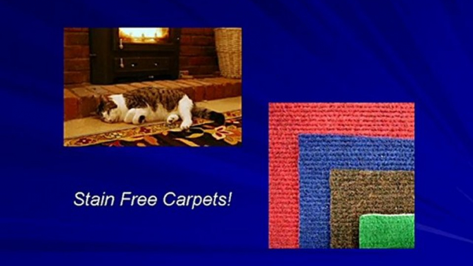 Can carpet cleaning remove heavy stains