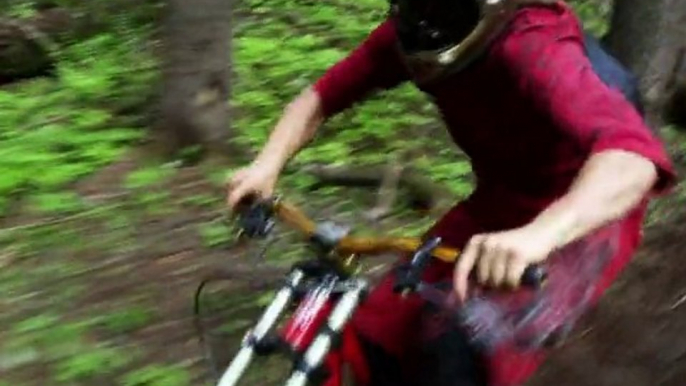 Life Cycles - Stance Films -2010 Mountain Bike Trailer