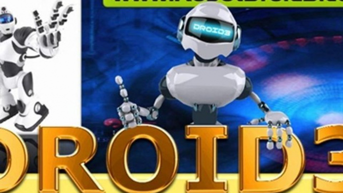 DROID 3 ROBOT