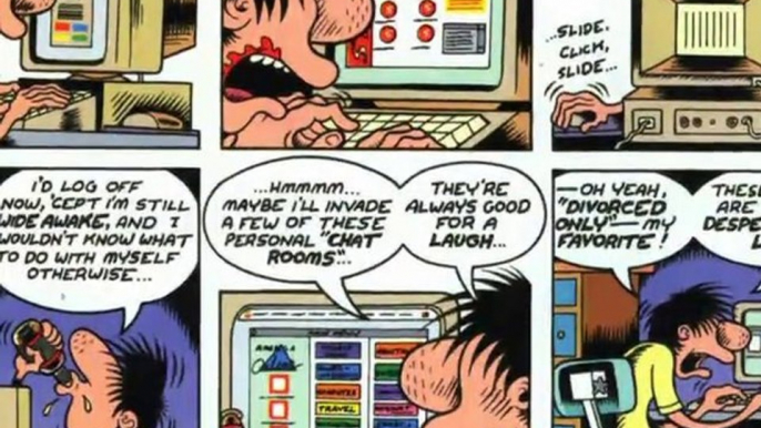 Indie Giants: Ware, Bagge, Clowes - iFanboy