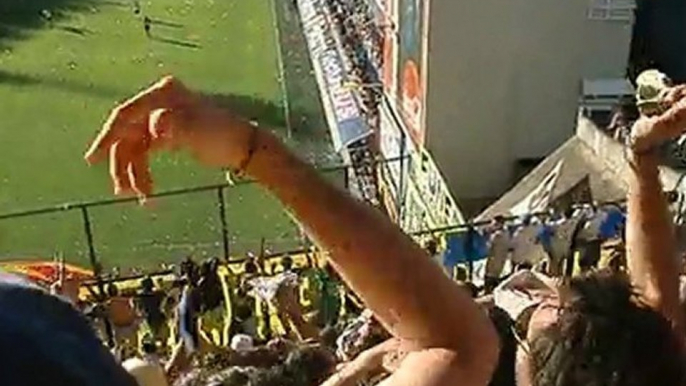 Boca Juniors - River Plate / Superclasico 2010 / Dale Boca