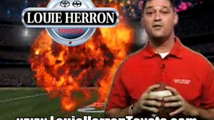 Louie Herron Toyota Presents Chargers vs. Chiefs