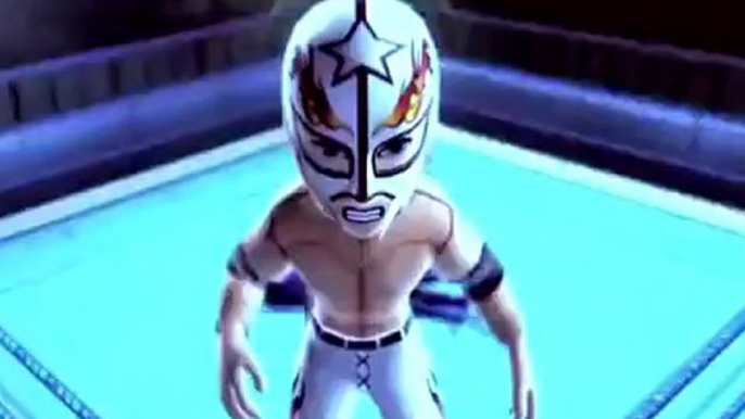 Fire Pro Wrestling - Teaser du TGS 2010