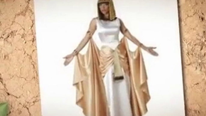 Egyptian Queen Costumes