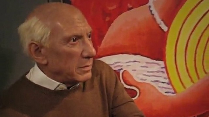 Madame Tussauds Amsterdam : Pablo Picasso