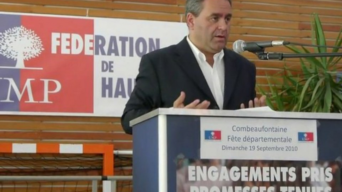 UMP- Engagements pris, promesses tenues