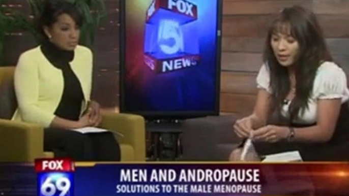 Bioidentical Hormones San Diego Doctor Discusses Andropause