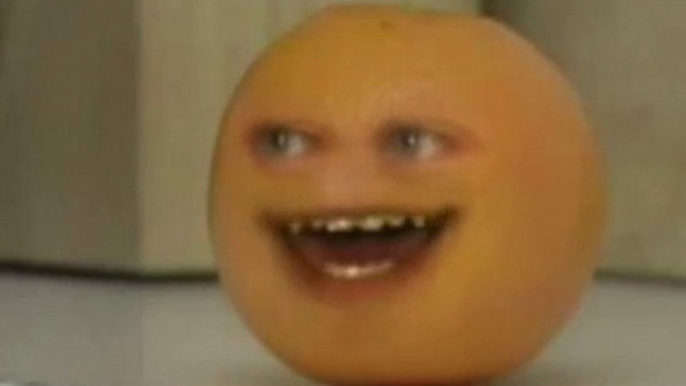 Annoying orange: l'arancia irritante