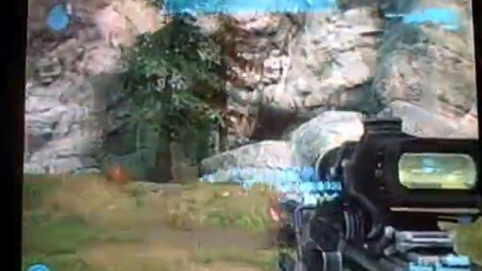 Halo Reach Snipers Fail