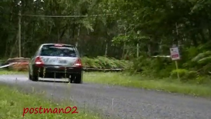 Rallye KALT BEC 2009