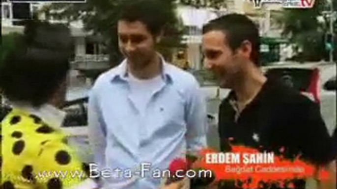 Erdem Şahin Bağdat Caddesinde | www.beta-fan.com