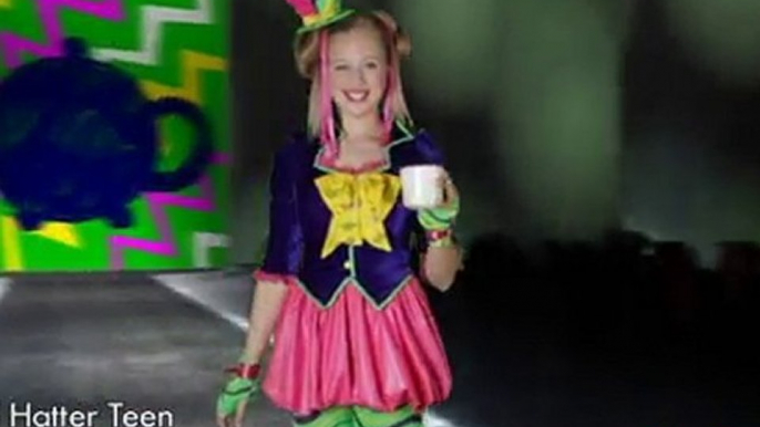 Top-Selling Tween Girls Halloween Costumes