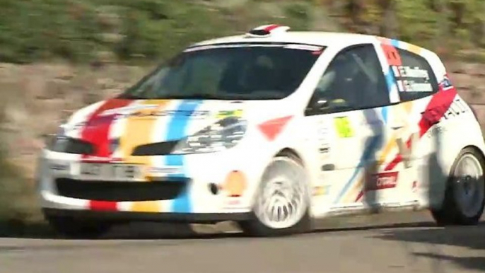 Rallye de France- Alsace - Trophée Clio R3 et Twingo R2