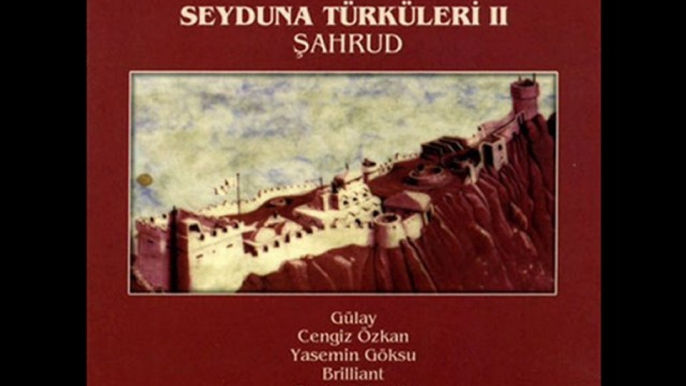 Nefesimi Süreyim-Emrah Altınok (Seyduna Türküleri 2 )