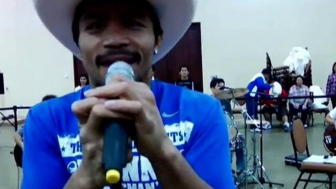 24/7 Pacquiao Margarito: Best of Pacquiao - Manny & The Band