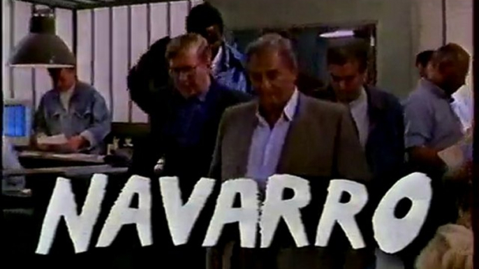 Génerique de la Série Navarro Septembre 2001 TF1