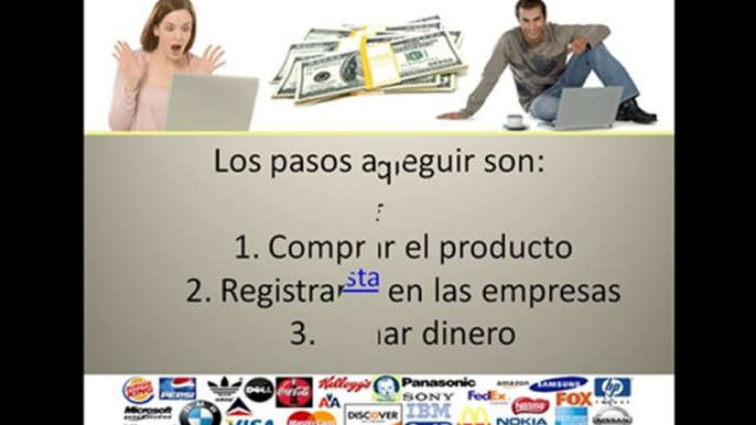 ganar dinero por internet