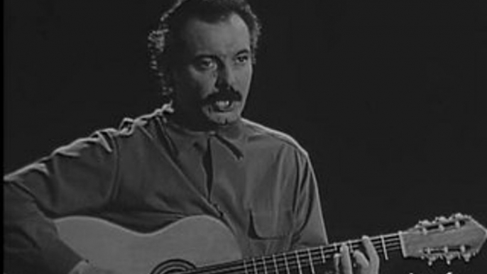 Georges BRASSENS "Dans l'eau de la claire fontaine"